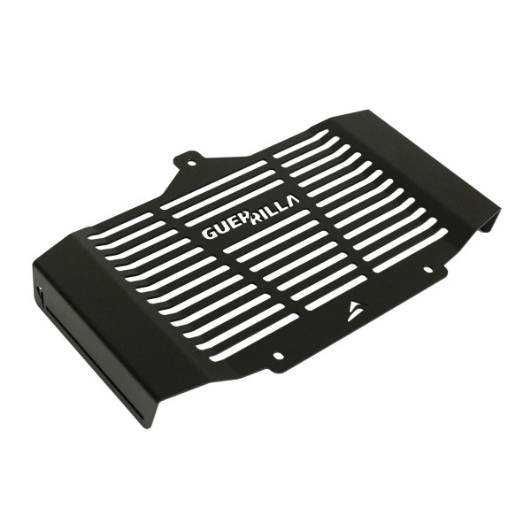Pyramid Plastics Pyramid radiator guard | matte black | royal enfield guerrilla 450 2024>